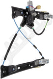 APDTY 136785 Power Window Regulator and Motor Assembly