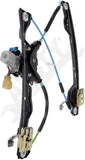 APDTY 136785 Power Window Regulator and Motor Assembly
