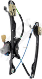 APDTY 136786 Power Window Regulator and Motor Assembly
