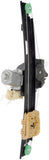 APDTY 136787 Power Window Regulator and Motor Assembly