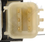 APDTY 136788 	Rear Left Power Window Regulator and Motor Assembly