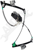 APDTY 136789 Power Window Regulator and Motor Assembly
