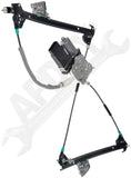 APDTY 136790 Power Window Regulator and Motor Assembly