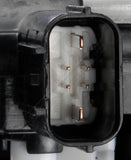 APDTY 136795 Power Window Regulator and Motor Assembly
