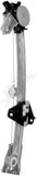 APDTY 136796 Power Window Regulator and Motor Assembly