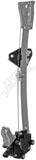 APDTY 136796 Power Window Regulator and Motor Assembly