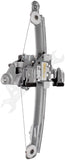 APDTY 136798 Power Window Regulator and Motor Assembly