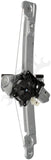 APDTY 136798 Power Window Regulator and Motor Assembly