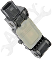 APDTY 136803 Vehicle Crash / Impact Sensor; Front Left or Right