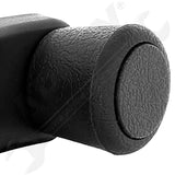 APDTY 136812 Window Crank Handle Black