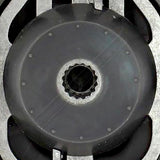 APDTY 136812 Window Crank Handle Black