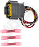 APDTY 136821 Mass Air Flow Sensor Connector