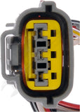 APDTY 136821 Mass Air Flow Sensor Connector