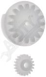 APDTY 136836 Odometer Gear Kit