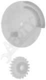 APDTY 136836 Odometer Gear Kit