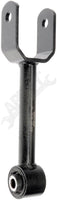 APDTY 136847 Rear Toe Link w/ Bushing; Rear Lower Forward Left or Right