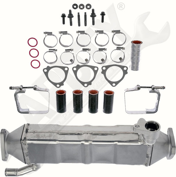 APDTY 136858 Exhaust Gas Recirculation Cooler