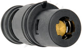 APDTY 136868 Automatic Transmission Thermostat Housing