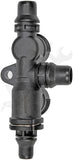 APDTY 136869 Automatic Transmission Thermostat Housing