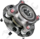 APDTY 136870 Wheel Bearing And Hub Kit