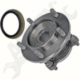 APDTY 136871 Wheel Bearing And Hub Kit