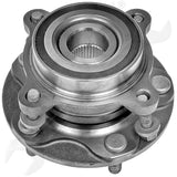APDTY 136871 Wheel Bearing And Hub Kit