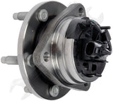 APDTY 136873 Wheel Hub Bearing Assembly w/ ABS Wheel Speed Sensor (Front L/R)