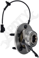 APDTY 136874 Wheel Hub And Bearing Assembly