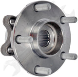 APDTY 136875 Wheel Hub And Bearing Assembly
