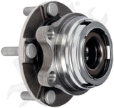 APDTY 136875 Wheel Hub And Bearing Assembly