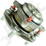 APDTY 136877 Wheel Hub Bearing Complete Bolt-On Pre-Pressed Assembly Fits RWD