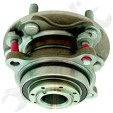 APDTY 136877 Wheel Hub Bearing Complete Bolt-On Pre-Pressed Assembly Fits RWD