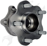 APDTY 136878 Pre-Pressed Hub Assembly