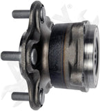APDTY 136878 Pre-Pressed Hub Assembly