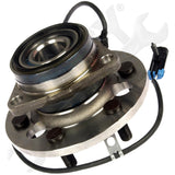 APDTY 136882 Hub Bearing Assembly