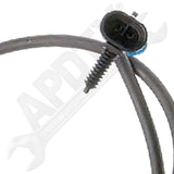 APDTY 136882 Hub Bearing Assembly
