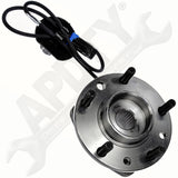APDTY 136884 Hub Bearing Assembly