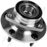 APDTY 136885 Hub Bearing Assembly