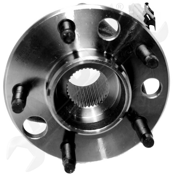 APDTY 136889 Hub Bearing Assembly