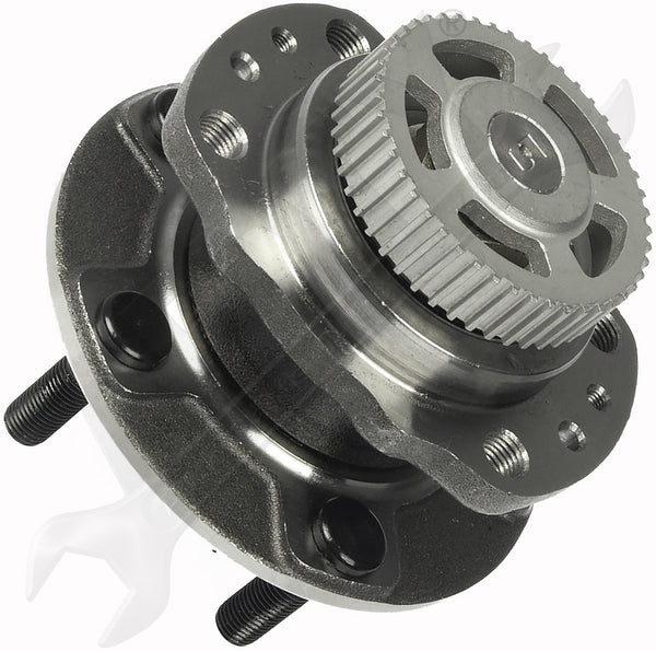 APDTY 136890 Hub Bearing Assembly