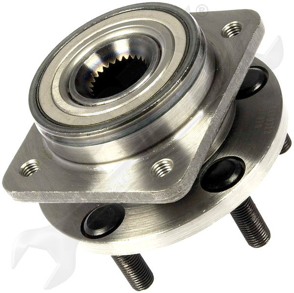 APDTY 136892 Hub Bearing Assembly