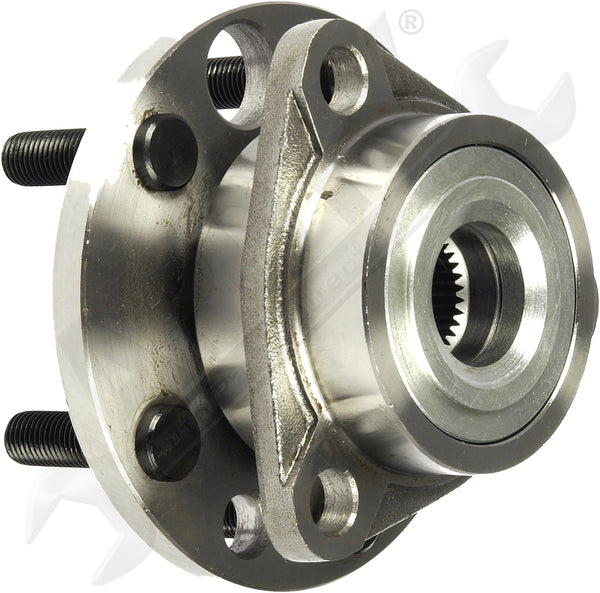 APDTY 136896 Hub Bearing Assembly