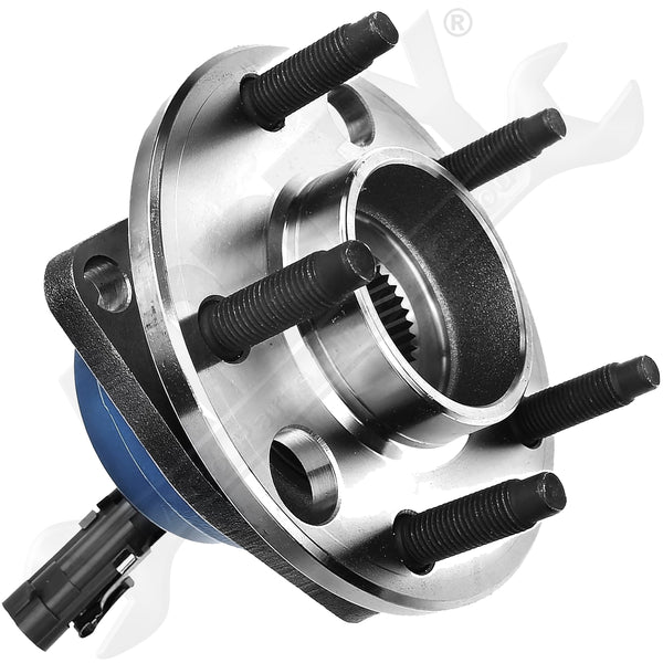 APDTY 136906 Hub Bearing Assembly