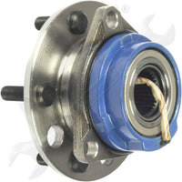 APDTY 136906 Hub Bearing Assembly