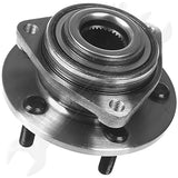 APDTY 136907 Hub Bearing Assembly