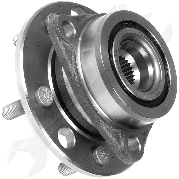 APDTY 136916 Hub Bearing Assembly