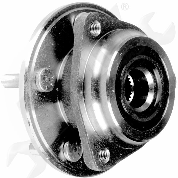 APDTY 136918 Hub Bearing Assembly