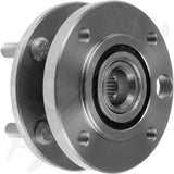 APDTY 136920 Hub Bearing Assembly