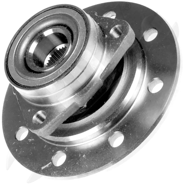 APDTY 136921 Hub Bearing Assembly