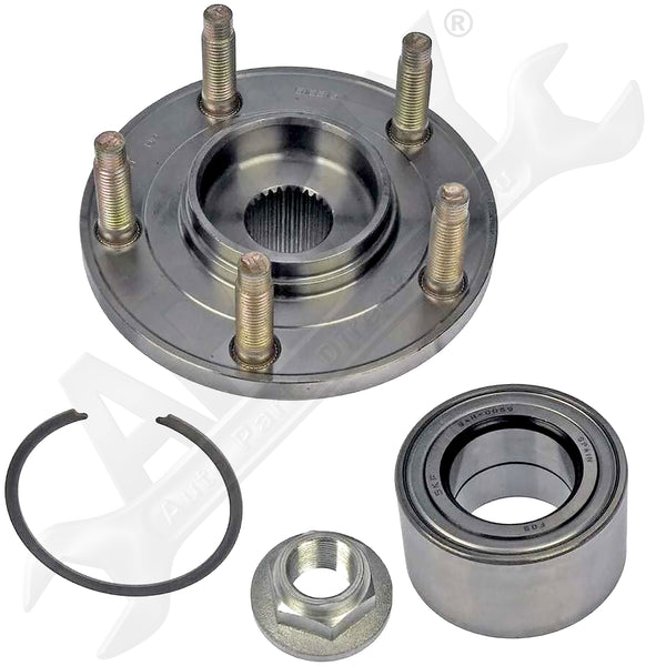 APDTY 136923 Hub Bearing Assembly